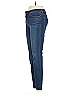 DKNY Solid Blue Jeans Size 27 waist - photo 5