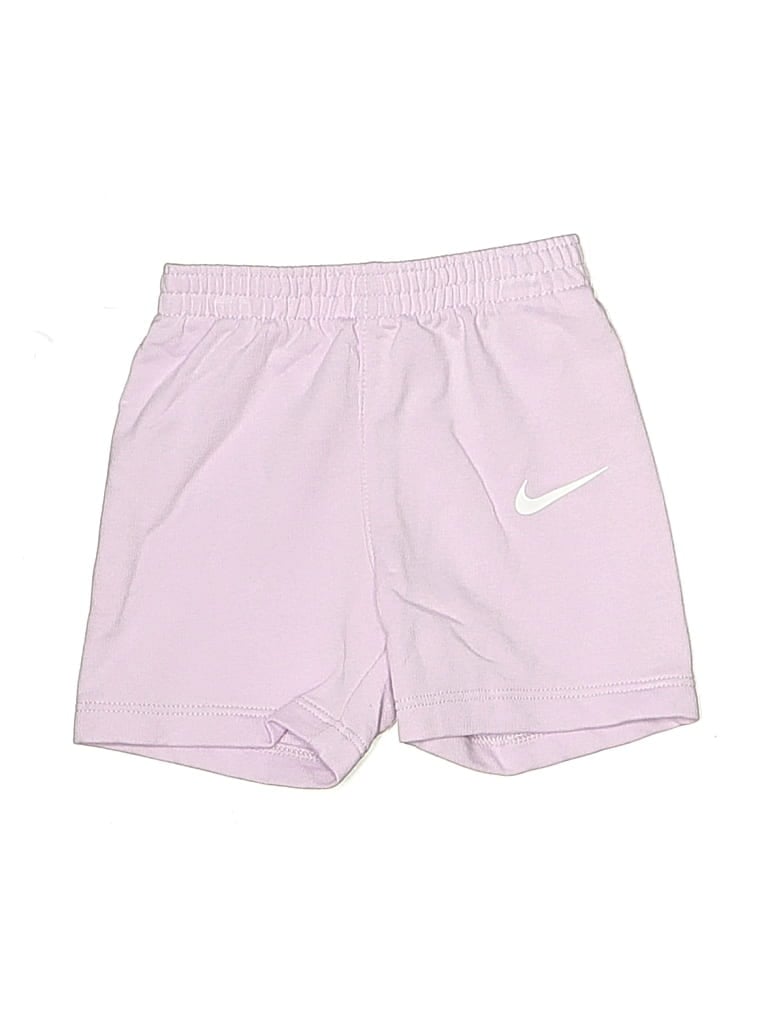 Pre-owned Nike Babies' Athletic Shorts In Pink