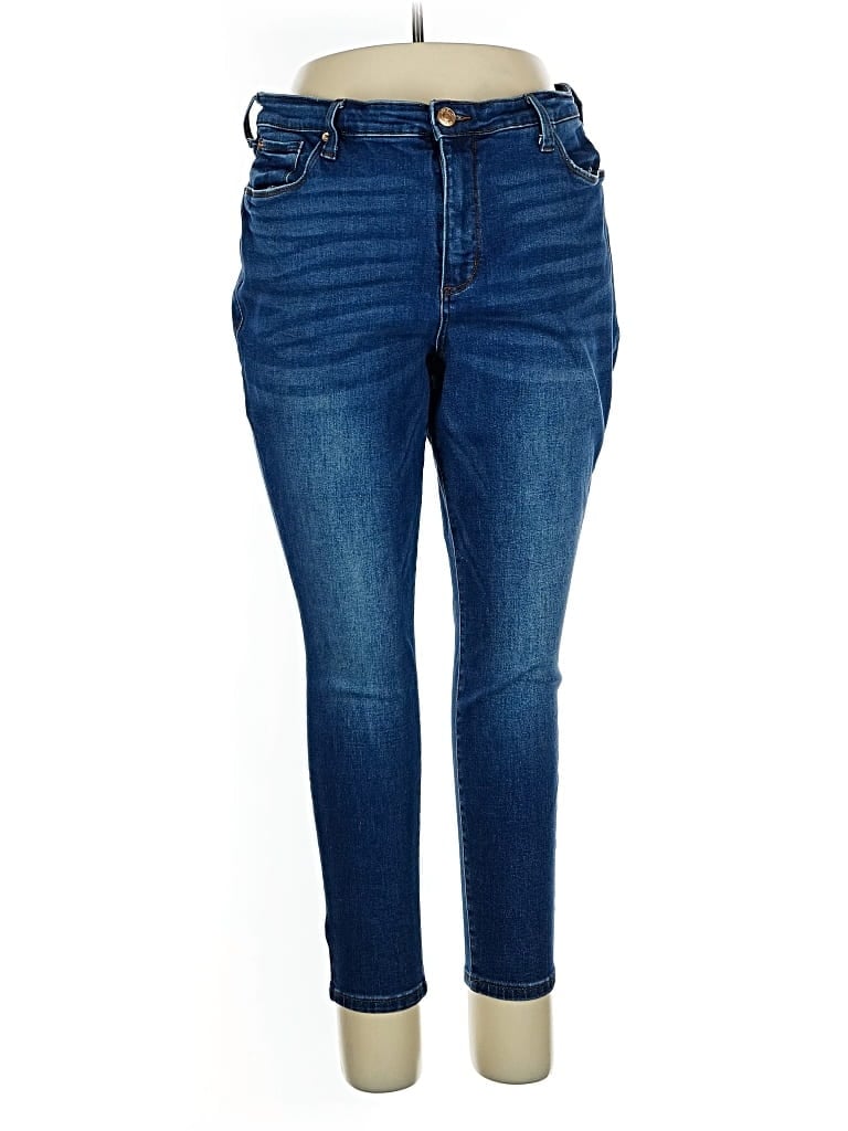 Pre-owned Sts Blue Jeans In Blue