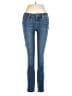 Paige Hearts Blue Jeans Size 28 waist - photo 1