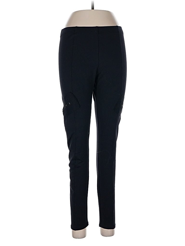 Pre-owned Vivienne Vivienne Tam Active Pants In Black