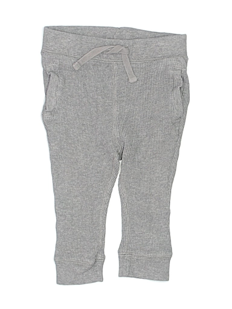 Pre-owned Baby Gap Kids' Casual Pants In Gray