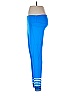 Addison Bay Color Block Blue Active Pants Size L - photo 5