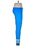 Addison Bay Color Block Blue Active Pants Size L - photo 4