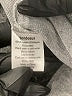 Bordeaux Gray Cardigan Size XL - photo 8