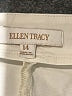 Ellen Tracy Solid Ivory Casual Pants Size 14 - photo 7