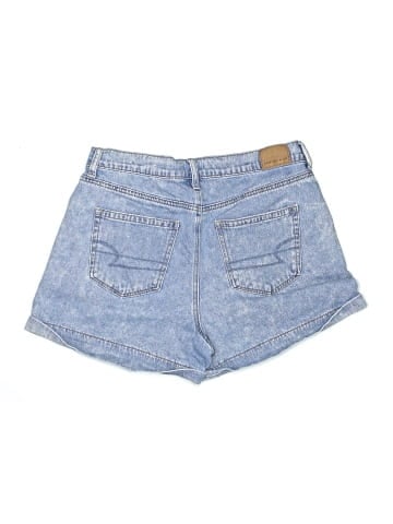 American Eagle Outfitters Denim Shorts (view 2)