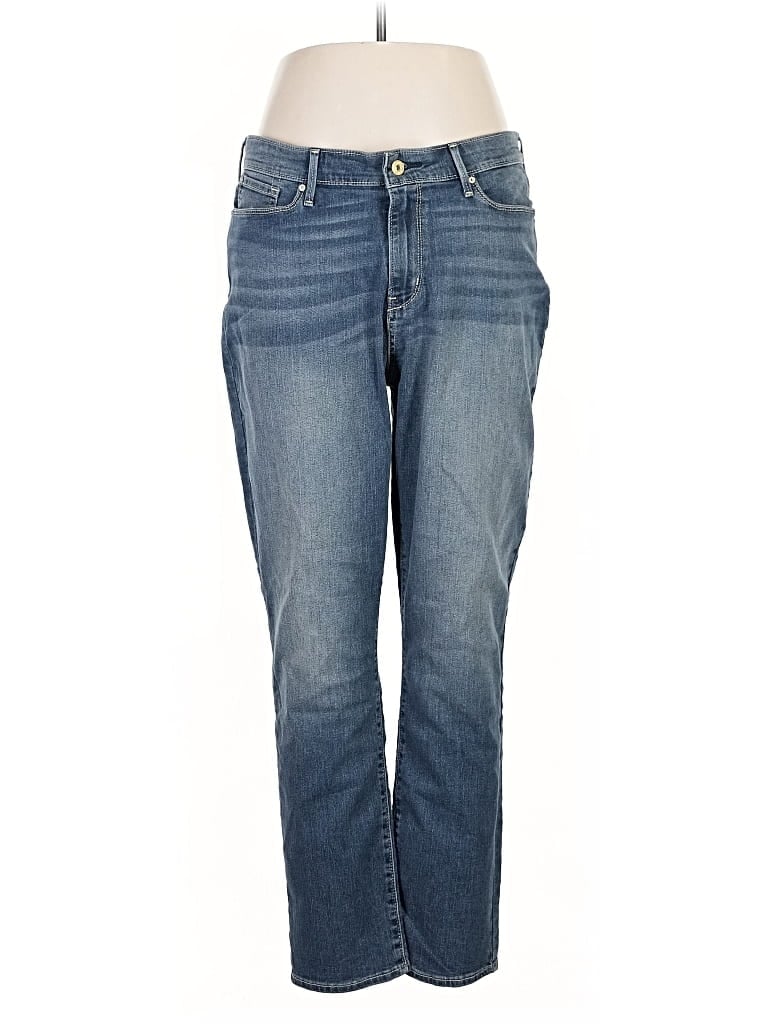 Pre-owned Levi Strauss Signature Jeans In Blue