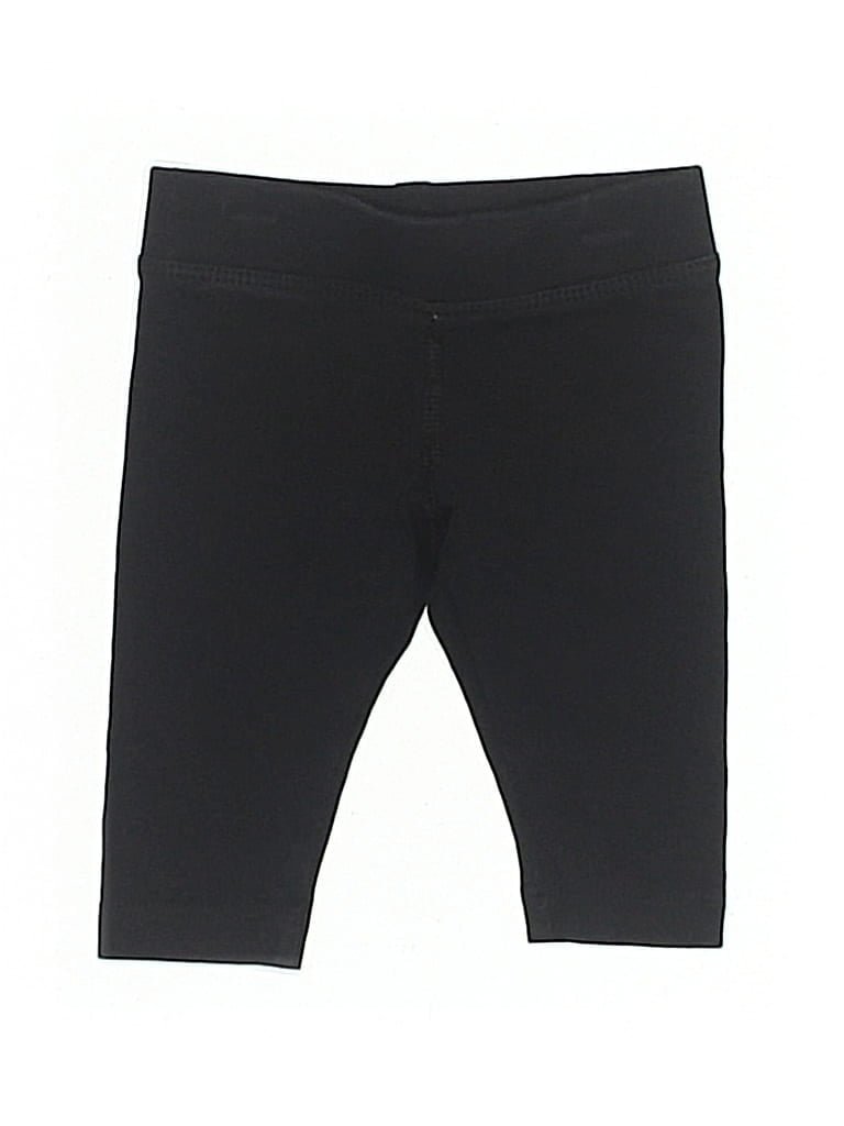 Pre-owned Primary Clothing Babies' Active Pants In Black