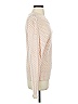Joie Polka Dots Pink Cardigan Size S - photo 4