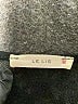 Le Lis Stripes Black Casual Dress Size XS - photo 7