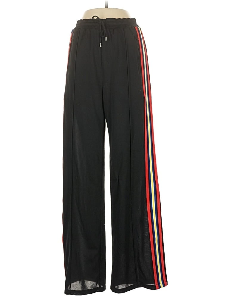 Pre-owned Rebecca Minkoff Track Pants In Black