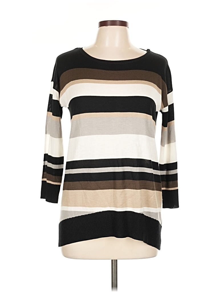 Pre-owned Cupio Pullover Sweater In Black