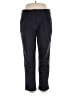 Massimo Dutti Solid Blue Casual Pants Size 34 waist - photo 1