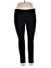 Merona Solid Black Active Pants Size 16 - photo 1