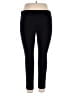 Merona Solid Black Active Pants Size 16 - photo 2