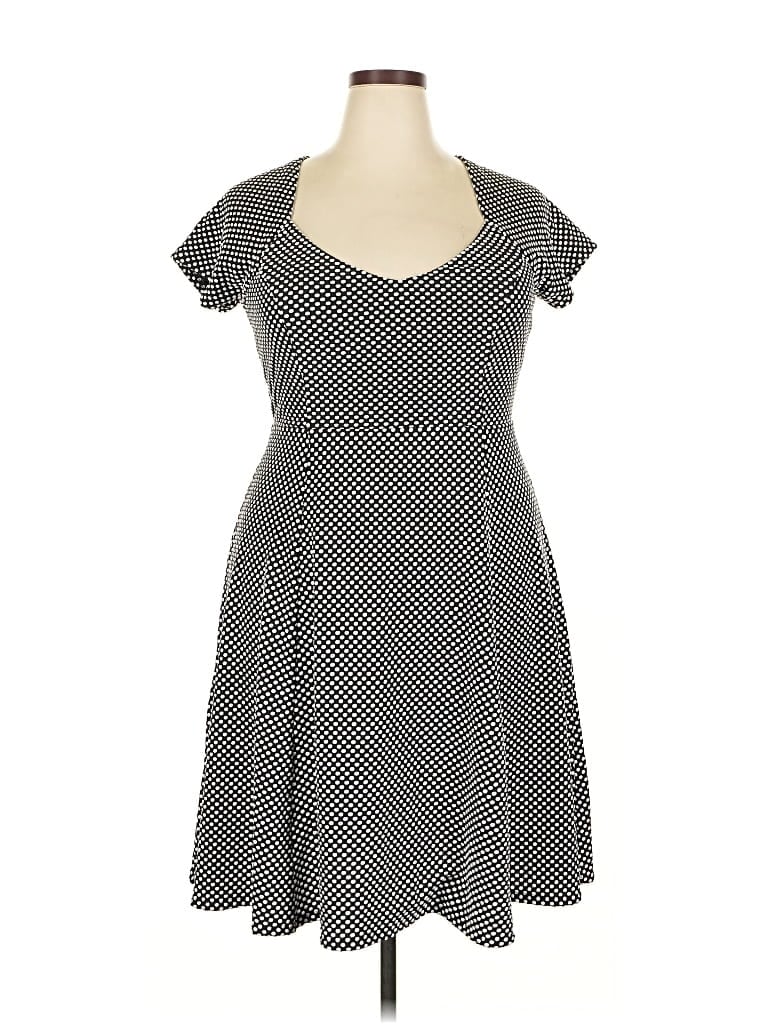 Pre-owned Torrid Casual Dress In Gray