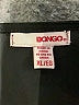 Bongo 100% Polyester Black Sleeveless Top Size XL - photo 7