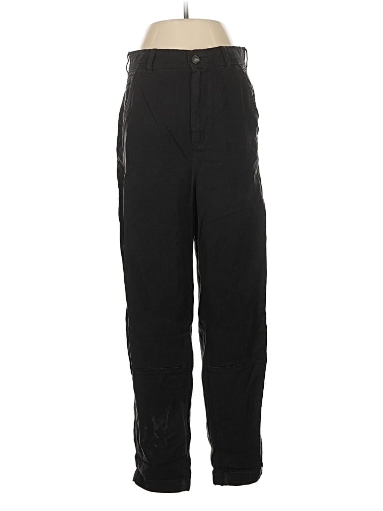 Pre-owned Everlane Casual Pants In Black