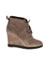 Vince Camuto Brown Tan Ankle Boots Size 6 - photo 1