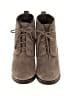 Vince Camuto Brown Tan Ankle Boots Size 6 - photo 2
