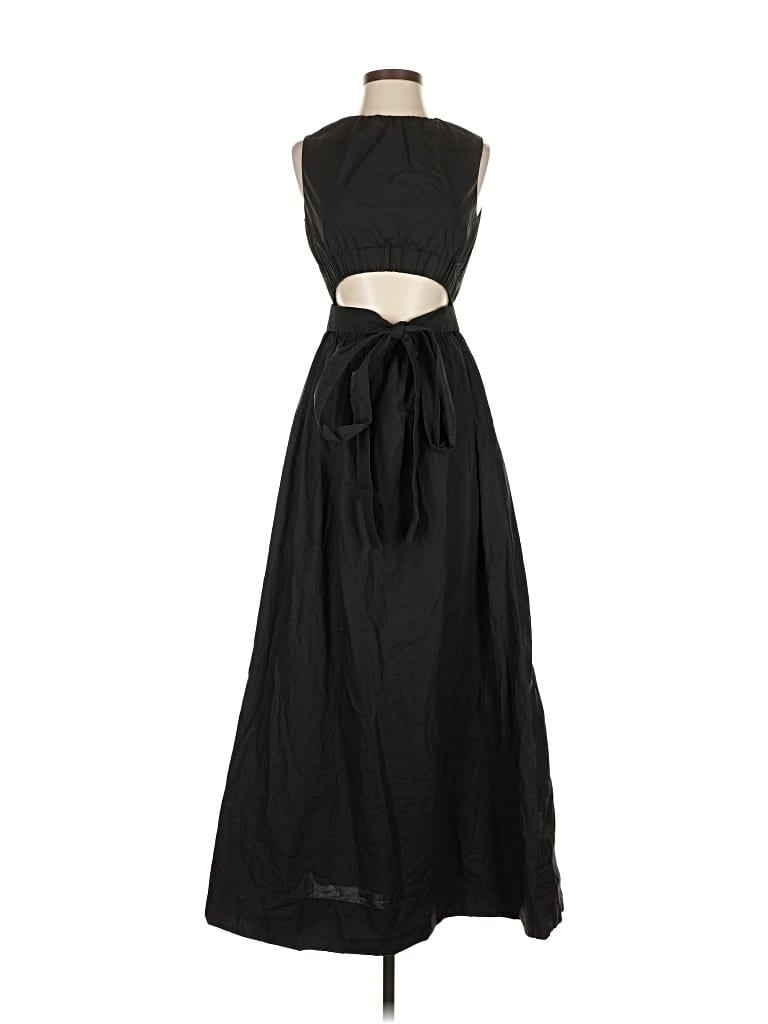 Pre-owned Sir Casual Dress In Black