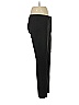 Gap Solid Black Active Pants Size 8 - photo 4