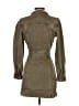 Rails Green Trenchcoat Size XS - photo 2