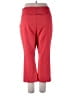 Halogen Red Active Pants Size 1X - photo 2