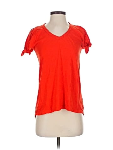 Left of Center Short Sleeve T-Shirt (view 1)