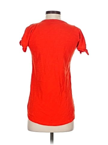 Left of Center Short Sleeve T-Shirt (view 2)