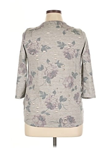 Celeste 3/4 Sleeve Blouse (view 2)