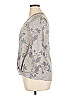 Celeste Gray 3/4 Sleeve Blouse Size XL - photo 5