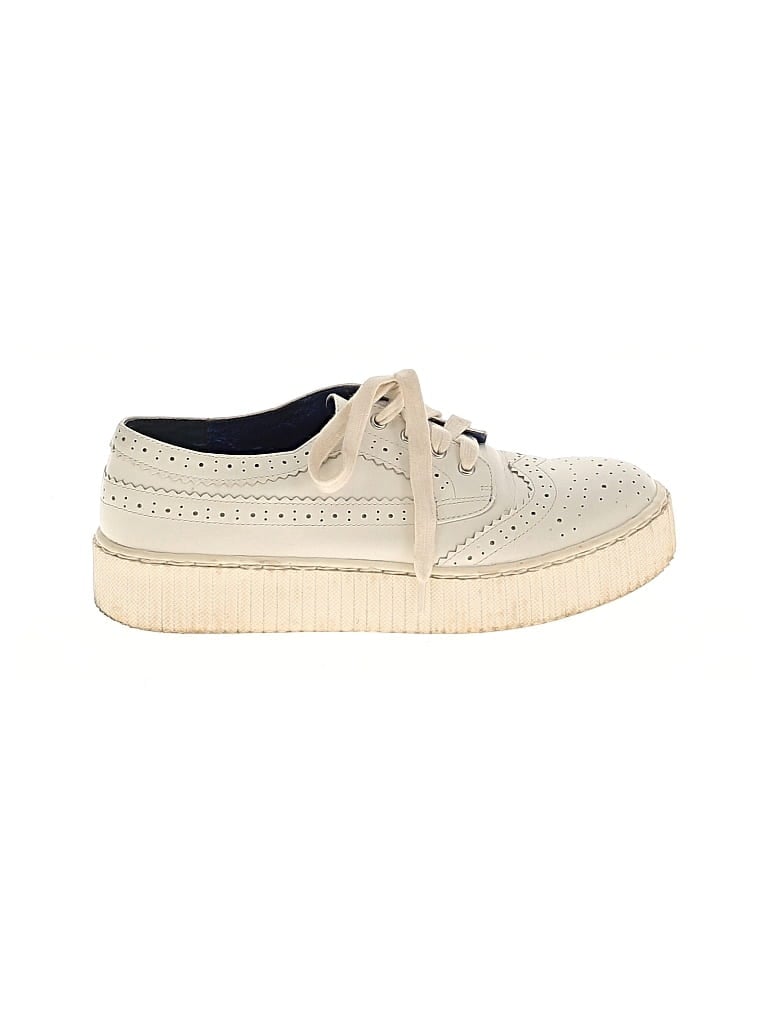Pre-owned Shellys London Sneakers In White