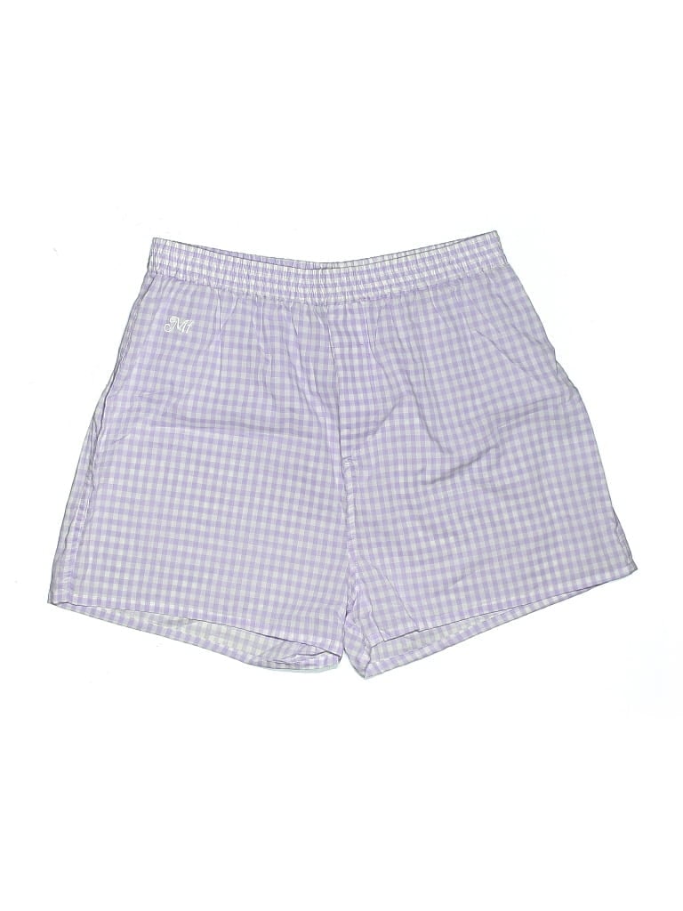 Pre-owned The Mayfair Group Shorts In Purple