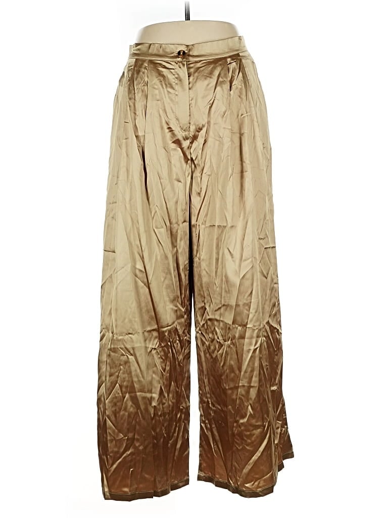 Uoozee Casual Pants In Brown