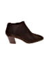 AQUATALIA Brown Ankle Boots Size 10 - photo 1