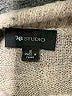 AB Studio Tan Turtleneck Sweater Size S - photo 7