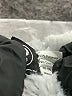 2 Chic 100% Polyester White Scarf One size - photo 3