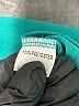 Roylamp 100% Polyester Teal Sleeveless Blouse Size L - photo 8