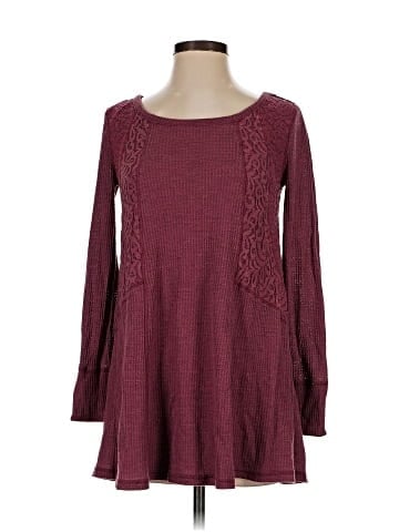 E by Eloise Long Sleeve Top (view 1)