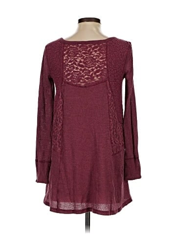 E by Eloise Long Sleeve Top (view 2)