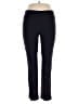 Lisette Solid Black Active Pants Size 14 - photo 1