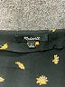 Madewell 100% Viscose Black Kimono Size S - photo 7