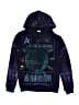 Assorted Brands Purple Pullover Hoodie Size 9 - photo 1