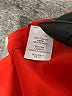 J.Crew 100% Polyester Solid Red Casual Dress Size 00 - photo 8