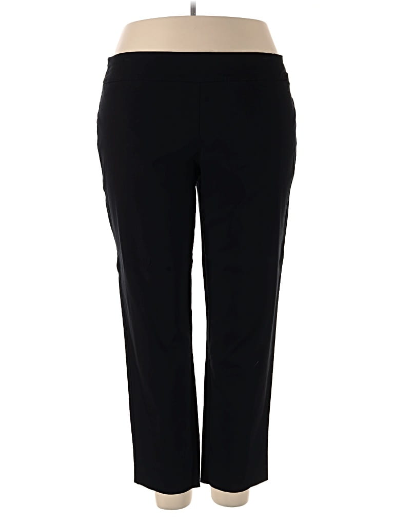 Pre-owned Counterparts Active Pants In Black