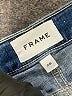 FRAME Hearts Blue Jeans Size 28 waist - photo 4