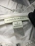 Appleseeds 100% Cotton Ivory Long Sleeve Top Size S - photo 7