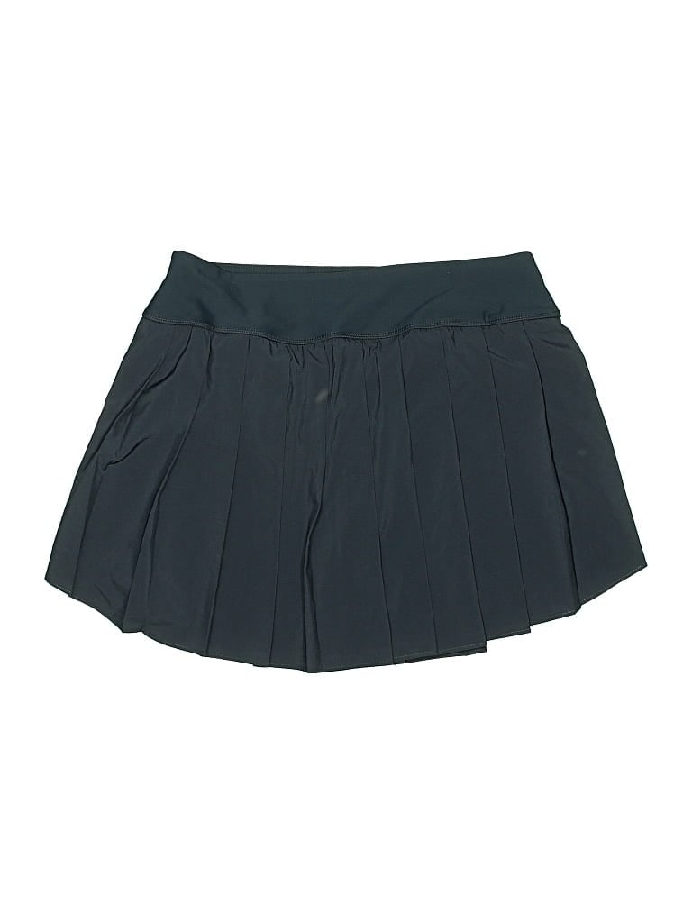 Pre-owned Active By Old Navy Casual Skirt In Blue